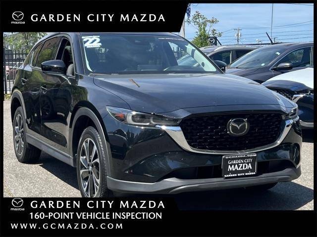 2022 Mazda CX-5 2.5 S Premium Plus — SUV — 28,066 mi — Hempstead, NY