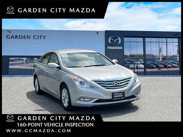 2013 Hyundai Sonata GLS — Sedan — 85,086 mi — Hempstead, NY