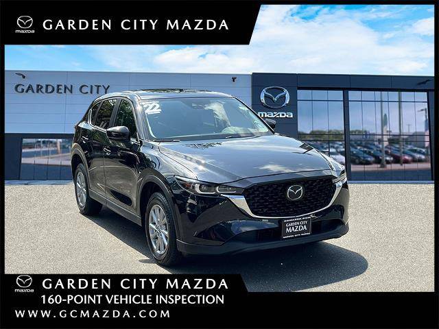 2022 Mazda CX-5 2.5 S Preferred — SUV — 35,395 mi — Hempstead, NY