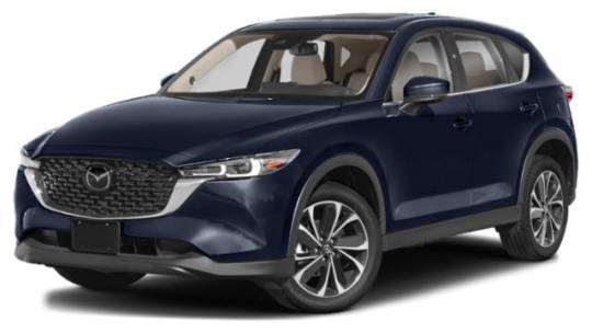 2022 Mazda CX-5 2.5 S Premium — SUV — 16,564 mi — Hempstead, NY