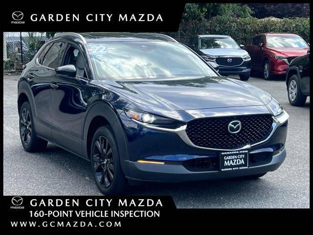 2022 Mazda CX-30 Turbo Premium Plus — SUV — 20,267 mi — Hempstead, NY