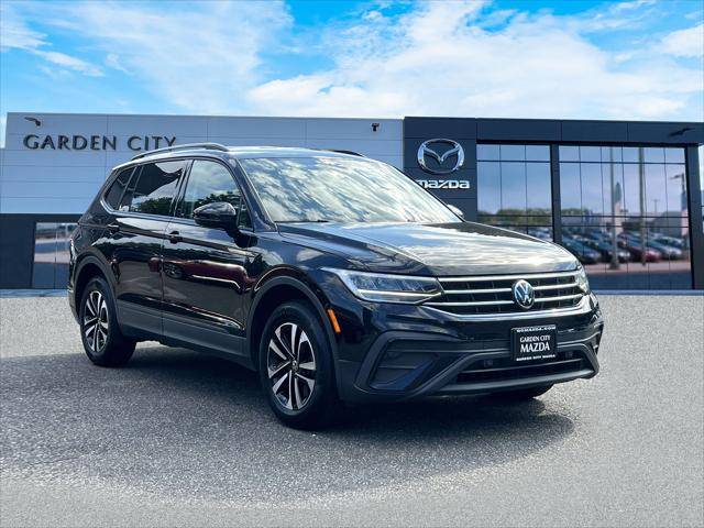 2022 Volkswagen Tiguan S — SUV — 60,000 mi — Hempstead, NY