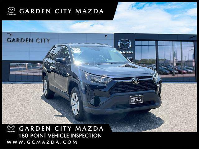 2022 Toyota RAV4 LE — SUV — 32,475 mi — Hempstead, NY