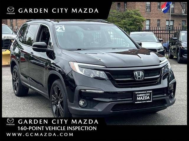 2021 Honda Pilot Special Edition — SUV — 83,431 mi — Hempstead, NY
