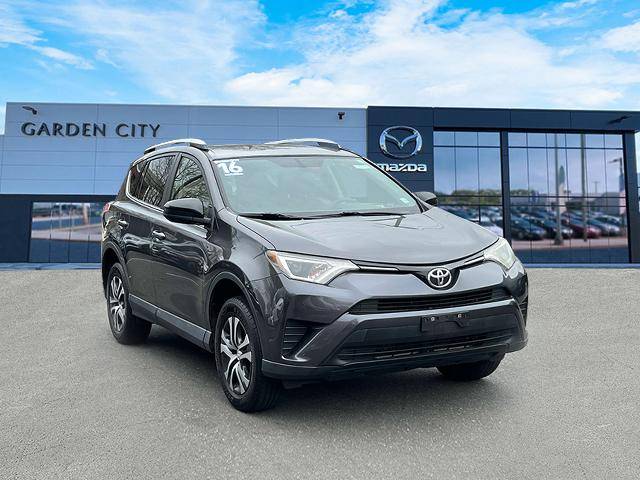 2016 Toyota RAV4 LE — SUV — 92,766 mi — Hempstead, NY