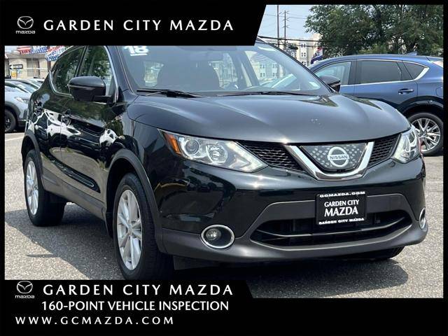 2018 Nissan Rogue Sport SV — SUV — 53,135 mi — Hempstead, NY