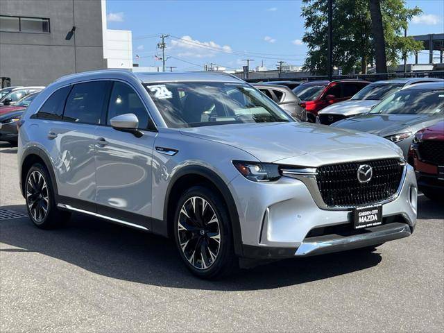 2024 Mazda CX-90 Plug-In Hybrid Premium — SUV — 7,276 mi — Hempstead, NY