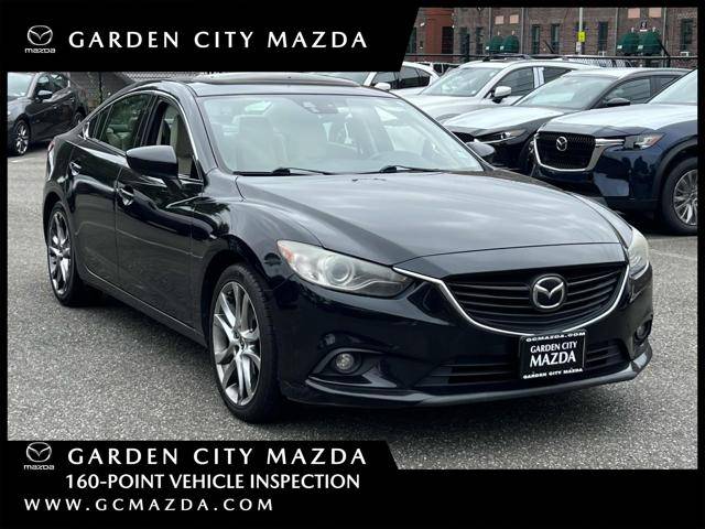 2014 Mazda Mazda6 i Grand Touring — Sedan — 101,251 mi — Hempstead, NY
