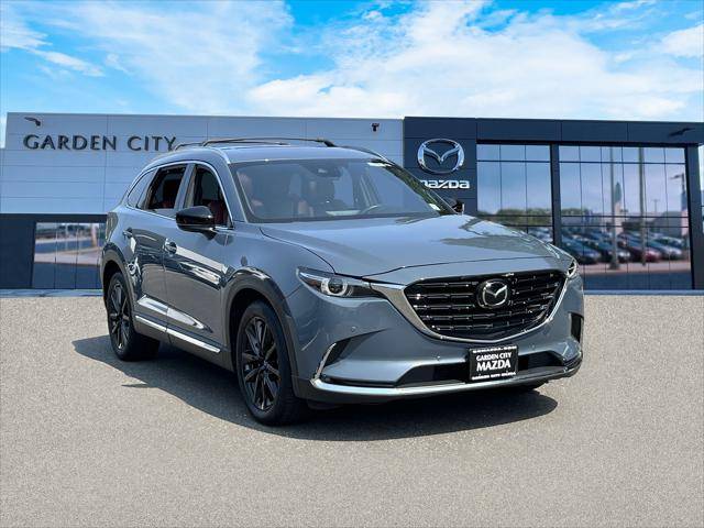 2022 Mazda CX-9 Carbon Edition — SUV — 34,925 mi — Hempstead, NY