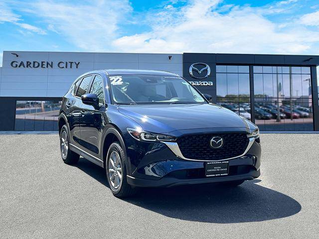2022 Mazda CX-5 2.5 S Preferred — SUV — 27,284 mi — Hempstead, NY