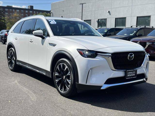 2024 Mazda CX-90 Plug-In Hybrid Premium — SUV — 8,431 mi — Hempstead, NY