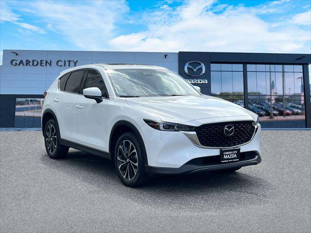 2023 Mazda CX-5 2.5 S Premium — SUV — 25,044 mi — Hempstead, NY