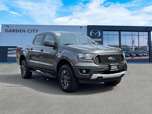 2019 Ford Ranger XLT — Pickup Truck — 76,372 mi — Hempstead, NY