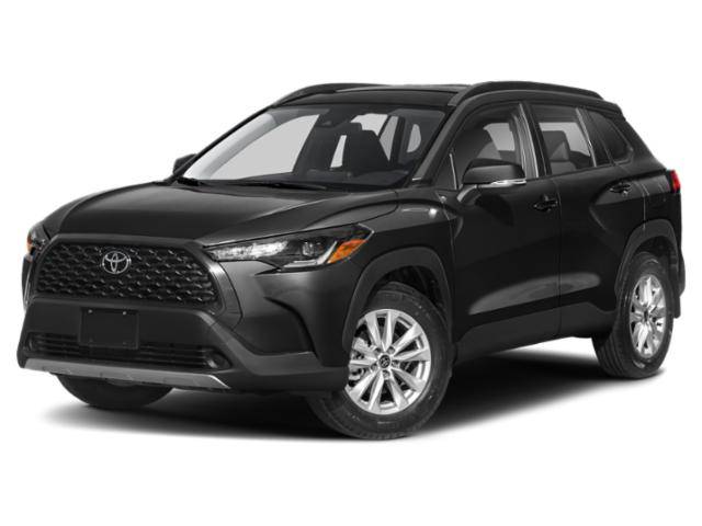 2022 Toyota Corolla Cross LE — SUV — 32,760 mi — Hempstead, NY