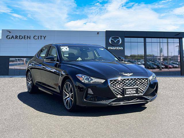 2020 Genesis G70 3.3T — Sedan — 20,889 mi — Hempstead, NY