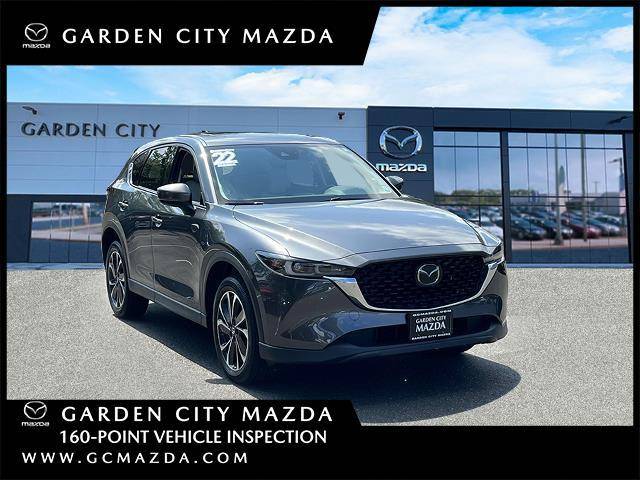 2022 Mazda CX-5 2.5 S Premium — SUV — 22,315 mi — Hempstead, NY