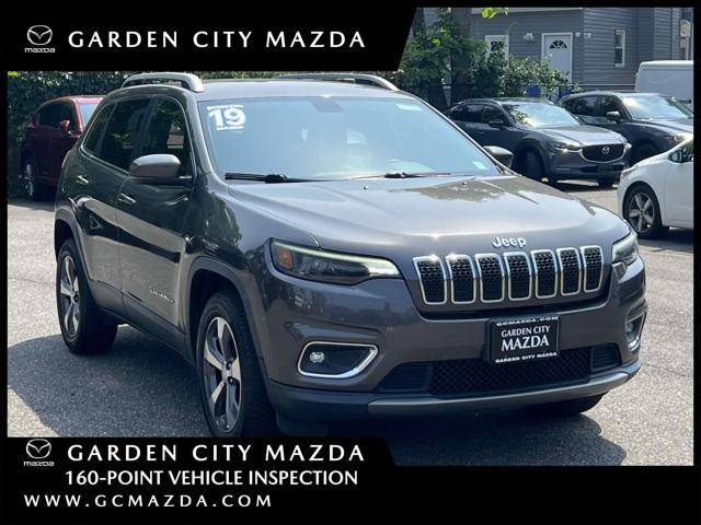 2019 Jeep Cherokee Limited — SUV — 68,054 mi — Hempstead, NY