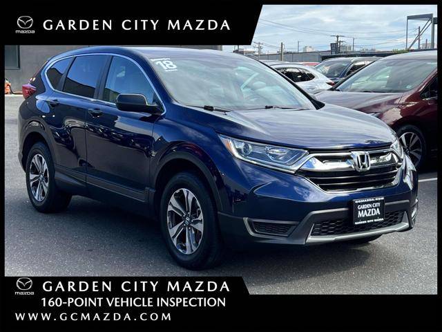 2018 Honda CR-V LX — SUV — 17,657 mi — Hempstead, NY