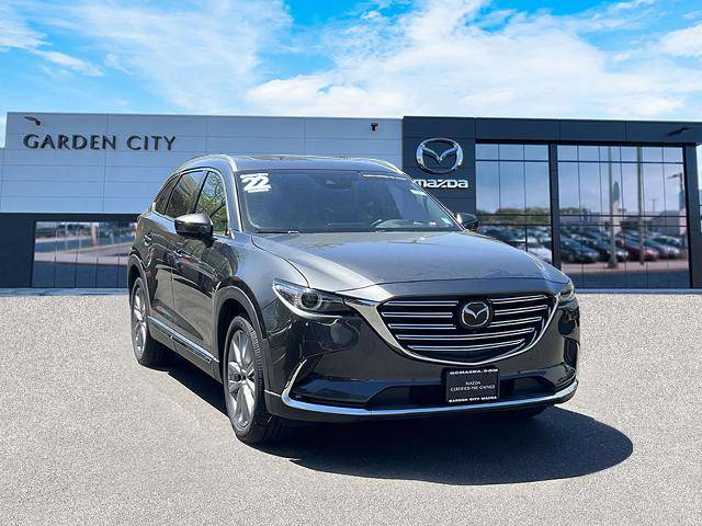 2022 Mazda CX-9 Grand Touring — SUV — 28,792 mi — Hempstead, NY