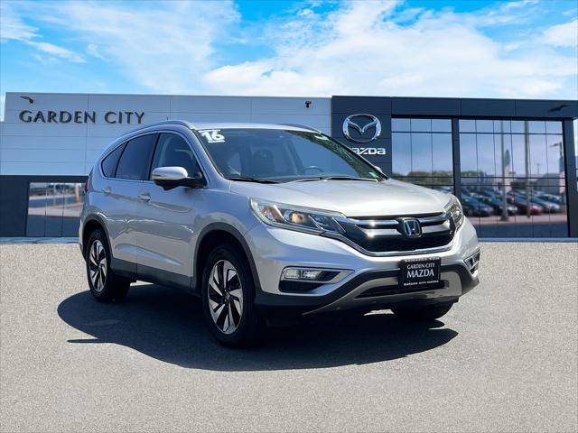 2016 Honda CR-V Touring — SUV — 52,665 mi — Hempstead, NY