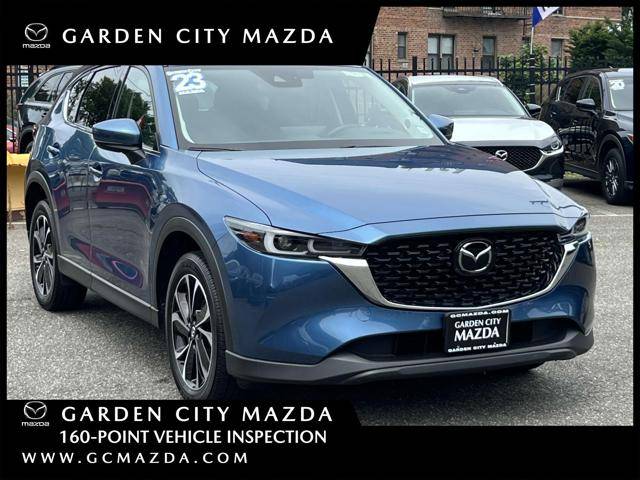 2023 Mazda CX-5 2.5 S Premium Plus — SUV — 34,352 mi — Hempstead, NY