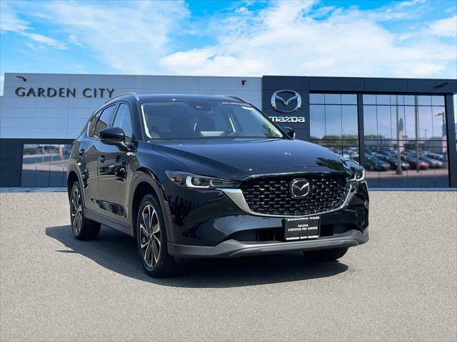 2023 Mazda CX-5 2.5 S Premium — SUV — 22,144 mi — Hempstead, NY