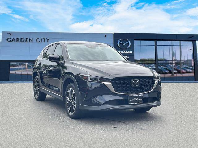 2022 Mazda CX-5 2.5 S Premium — SUV — 15,580 mi — Hempstead, NY