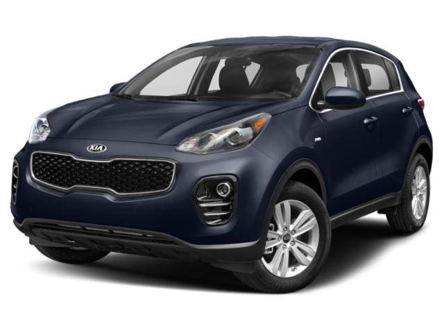 2018 Kia Sportage LX — SUV — 83,558 mi — Hempstead, NY