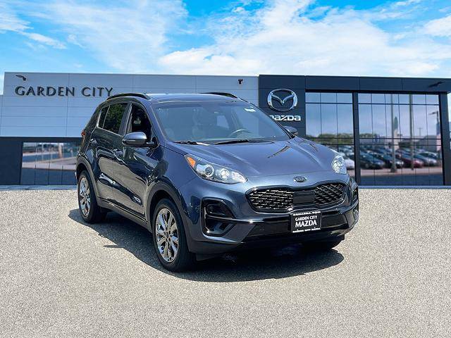 2022 Kia Sportage Nightfall — SUV — 48,227 mi — Hempstead, NY