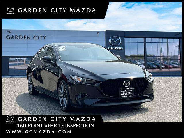 2022 Mazda Mazda3 Select — Hatchback — 25,766 mi — Hempstead, NY