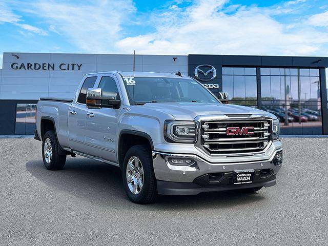 2016 GMC Sierra 1500 SLT — Pickup Truck — 102,973 mi — Hempstead, NY