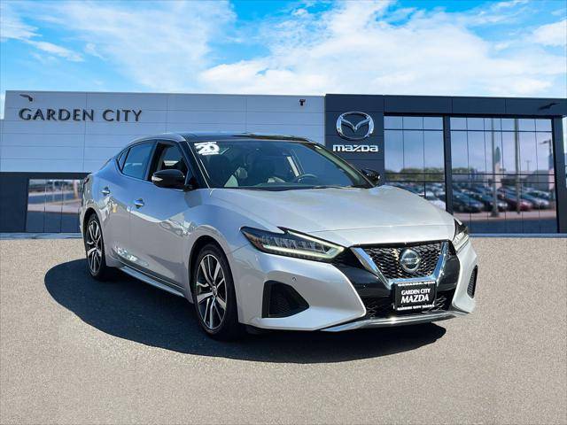 2020 Nissan Maxima SL — Sedan — 47,618 mi — Hempstead, NY