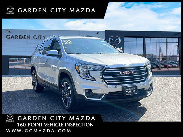 2022 GMC Terrain SLT — SUV — 28,855 mi — Hempstead, NY