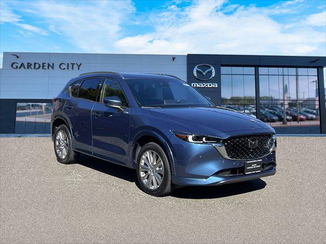 2022 Mazda CX-5 2.5 Turbo Signature — SUV — 8,692 mi — Hempstead, NY