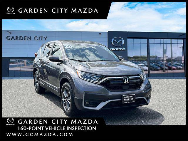 2022 Honda CR-V EX — SUV — 28,295 mi — Hempstead, NY