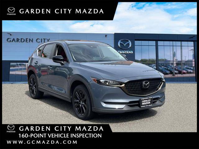 2021 Mazda CX-5 Carbon Edition — SUV — 45,465 mi — Hempstead, NY