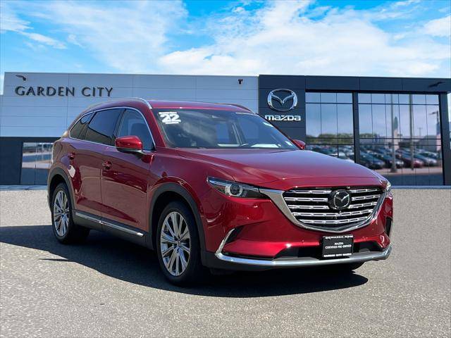 2022 Mazda CX-9 Signature — SUV — 22,535 mi — Hempstead, NY