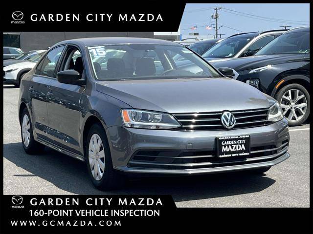 2015 Volkswagen Jetta S — Sedan — 85,432 mi — Hempstead, NY