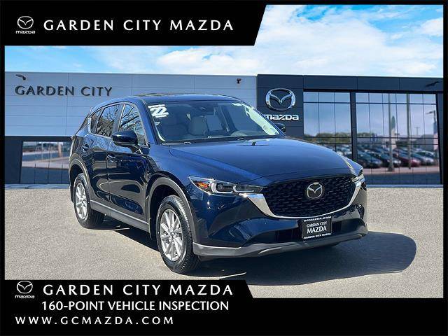 2022 Mazda CX-5 2.5 S Preferred — SUV — 13,625 mi — Hempstead, NY