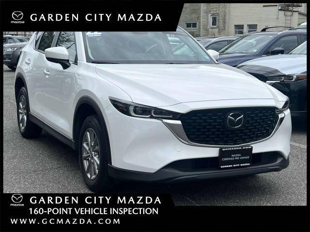 2022 Mazda CX-5 2.5 S Preferred — SUV — 30,010 mi — Hempstead, NY