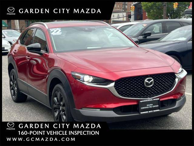 2022 Mazda CX-30 Turbo Premium Plus — SUV — 20,366 mi — Hempstead, NY