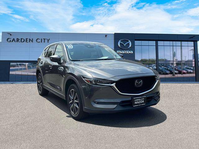 2018 Mazda CX-5 Grand Touring — SUV — 62,697 mi — Hempstead, NY