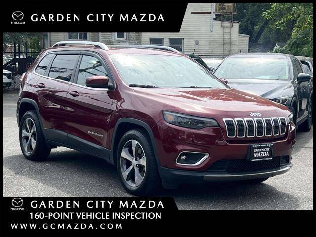 2019 Jeep Cherokee Limited — SUV — 56,730 mi — Hempstead, NY