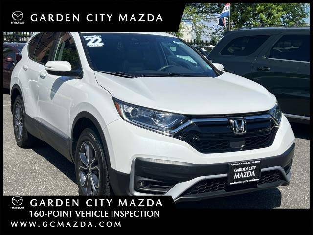 2022 Honda CR-V EX — SUV — 9,736 mi — Hempstead, NY