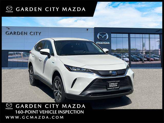 2021 Toyota Venza LE — SUV — 22,458 mi — Hempstead, NY