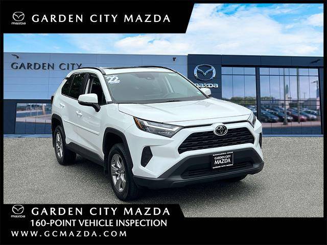2022 Toyota RAV4 XLE — SUV — 24,921 mi — Hempstead, NY