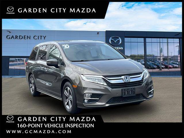 2020 Honda Odyssey Touring — Minivan — 60,363 mi — Hempstead, NY