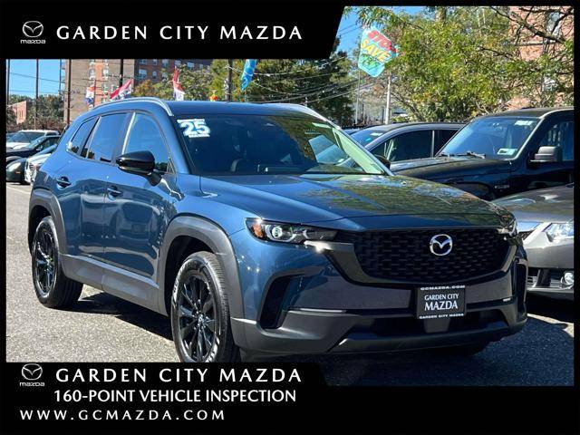 2025 Mazda CX-50 2.5 S Premium — SUV — 4,930 mi — Hempstead, NY