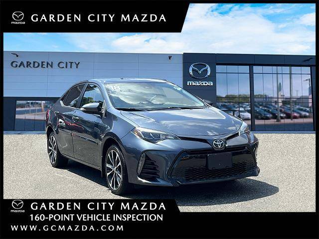 2018 Toyota Corolla SE — Sedan — 32,742 mi — Hempstead, NY