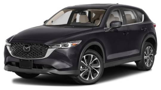 2022 Mazda CX-5 2.5 S Premium — SUV — 27,967 mi — Hempstead, NY